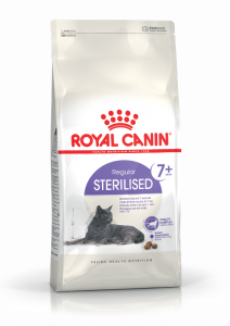 Royal Canin Sterilised 7+ kattenvoer 10kg