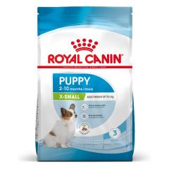 Royal Canin X-small voer voor puppy 3kg