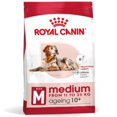 Royal Canin Medium Ageing 10+ hondenvoer 15kg