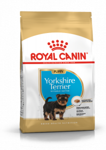 Royal Canin Yorkshire Terrier voer voor puppy 7.5kg