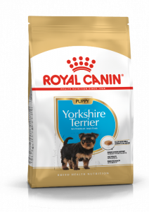 Royal Canin Yorkshire Terrier voer voor puppy