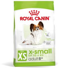 Royal Canin X-small adult 8+ hondenvoer 3kg