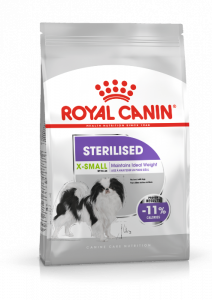 Royal Canin Sterilised xs hondenvoer 1.5kg