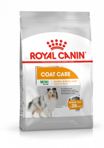 Royal Canin Coat Care Mini hondenvoer