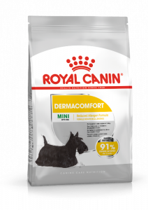 Royal Canin Dermacomfort Mini hondenvoer 3kg