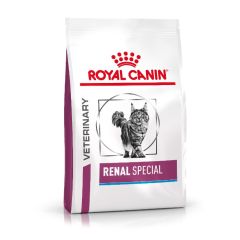 Royal Canin Renal Special kattenvoer 400gr zak