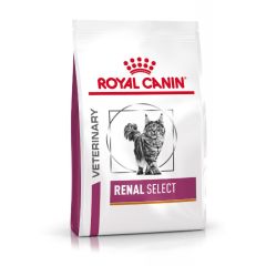 Royal Canin Renal Select kattenvoer 400gr