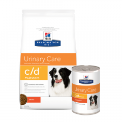 Hill's c/d Urinary Care Hond