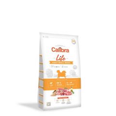 Calibra Life Dog Adult Small Breed Lamb hondenvoer