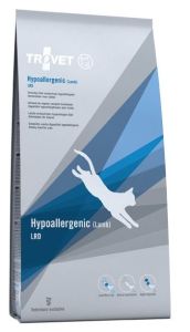 Trovet Hypoallergenic Lam LRD Kat 2,5kg