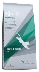 Trovet Weight & Diabetic WRD Kat 2,5kg