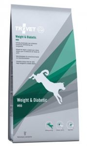 Trovet Weight & Diabetic WRD Hond 3kg