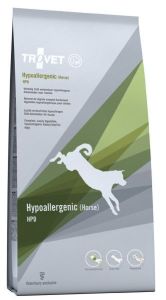 Trovet Hypoallergenic Paard HPD Hond 10kg (LET OP! BREUK ZAK)