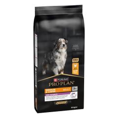 Purina Pro Plan Medium & Large Adult 7+ Age Defence kip 14 kilo