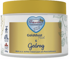 Renske Golddust Heal 6 - Gedrag 250gram