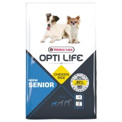 Versele Laga Opti Life senior mini hondenvoer 7,5kg zak