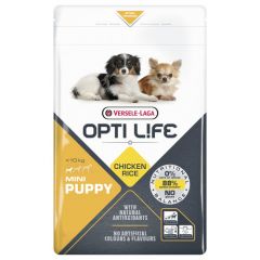 Versele Laga Opti Life puppy mini hondenvoer