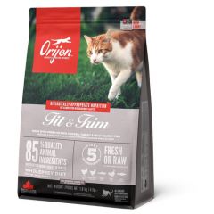 Orijen Cat Adult Whole Prey Fit & Trim 1,8 kg Kip & Kalkoen