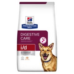 Hill's I/D Digestive Care hondenvoer 12kg