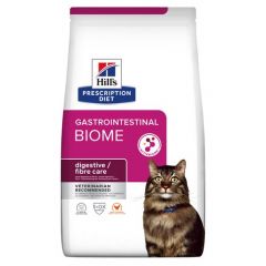 Hill’s Prescription Diet Gastrointestinal Biome kattenvoer met Kip 3kg zak