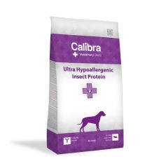 Calibra Veterinary Diets Dog Ultra Hypoallergenic Insect hondenvoer