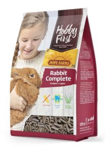 Hobby First Hope Farms rabbit complete 