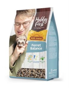 Hobby First Hope Farms ferret balance
