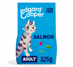Edgard & Cooper graanvrij zalm kattenvoer 325gr