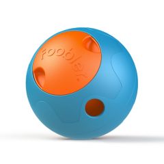 Duvoplus Foobler Snackbal Met Timer blauw hond