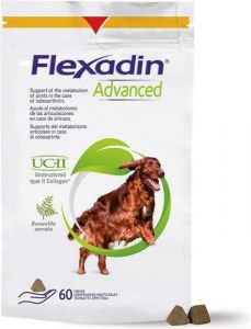 Flexadin Advanced met Boswellia 60tbl
