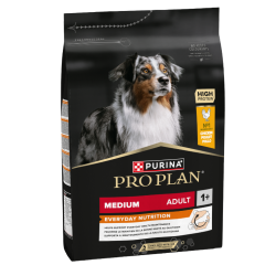 Purina Pro Plan Adult Medium 3kg Kip