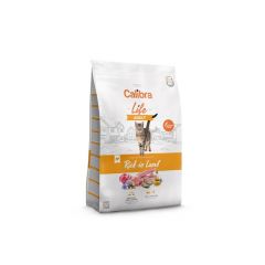 Calibra Life Cat Adult Lamb kattenvoer 6kg