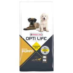 Versele Laga Opti Life puppy maxi hondenvoer 12,5kg zak