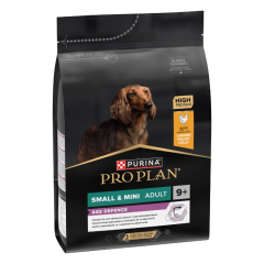 Purina Pro Plan Senior Small & Mini 3kg Kip