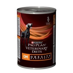 Purina Pro Plan Veterinary Diets Canine OM Obesity Management