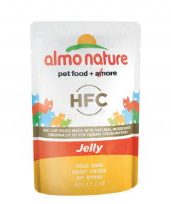 Almo Nature HFC Cat Jelly Pouch 55gr
