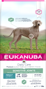 Eukanuba Dog Daily Care - Sensitive Joints - 12kg