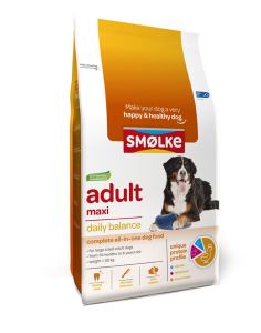 Smølke Adult Hond Maxi