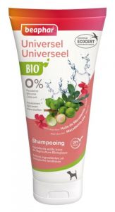Beaphar Bio shampoo universeel 200ml