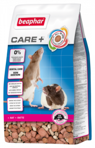 Beaphar Care+ Rat 250gr