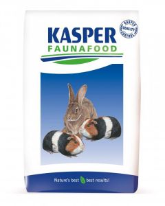 Kasper Faunafood Konijnenkorrel hobby 20kg