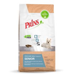 Prins ProCare Mini Senior Support hondenvoer 7,5kg 