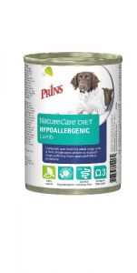 Prins NatureCare Diet Hypoallergenic Lam hondenvoer blik 375 gram