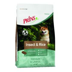 Prins ProCare Insect & Rijst hondenvoer 3 kg