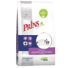 Prins VitalCare Dieet Gastro-Intestinal Low Fat kattenvoer