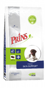 Prins ProCare Pressed Veterinary Diet Skin Support hondenvoer 12 kg