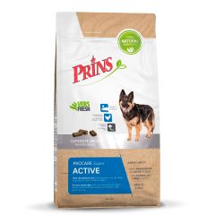 Prins ProCare Super Active hondenvoer 20kg