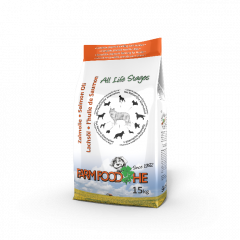 Farm Food HE Zalmolie standaard hondenvoer 15 kg