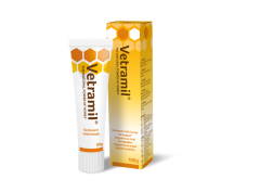 Vetramil honingzalf tube 100gr