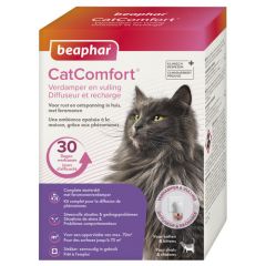 Beaphar CatComfort starterskit compleet 48ml kat